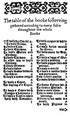 The Good Huswifes Jewell  by Thomes Dawson 1596